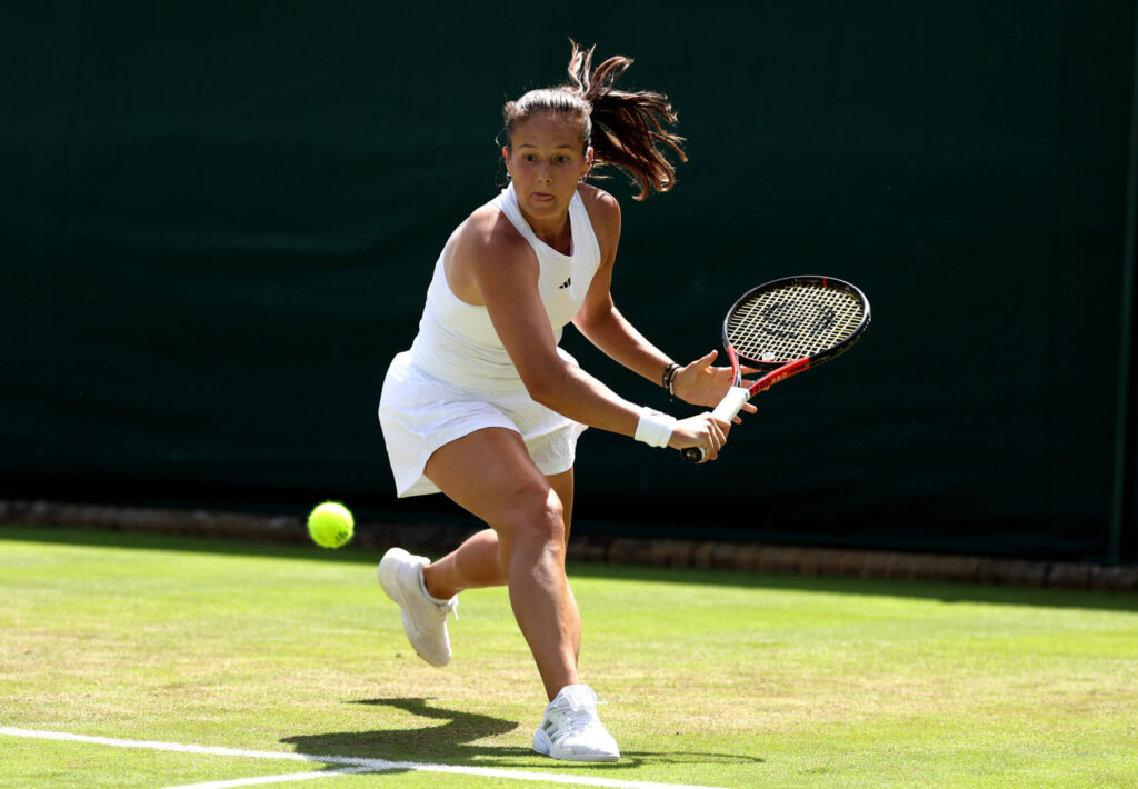 Che cosa significa slice nel tennis?