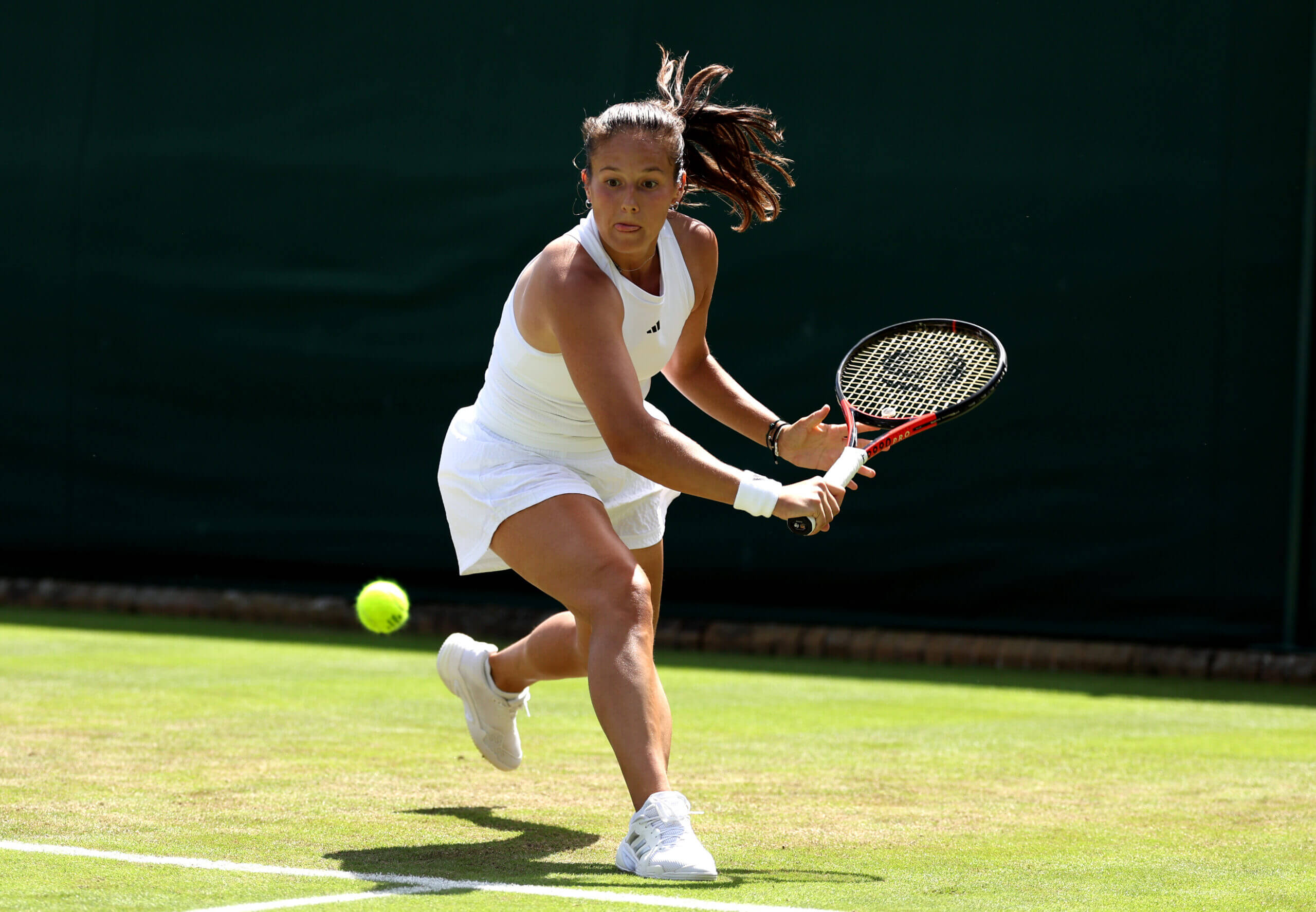 Che cosa significa slice nel tennis?