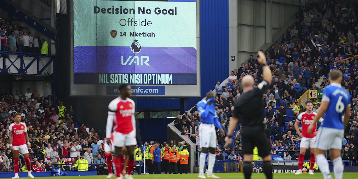 Che cosa significa VAR?