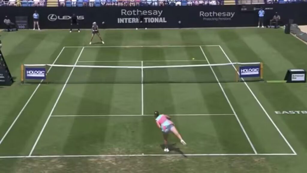Che cosa significa ace nel tennis?