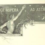 Che cosa significa per aspera ad astra?