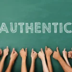 Che cosa significa authentic?