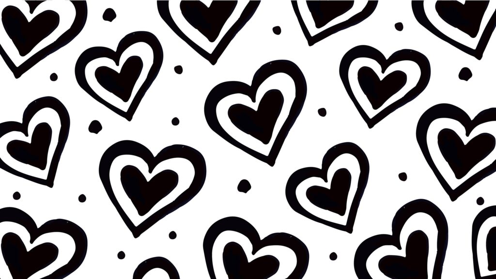 Che cosa significa il cuore nero?