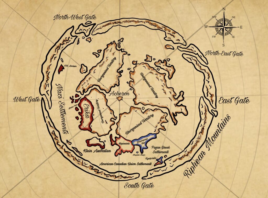 Che cosa significa Hyperborea?